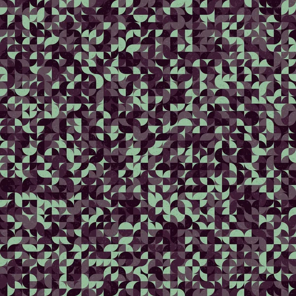 Soyut renk Geometrik Desen üretken hesaplama sanatı çizimi