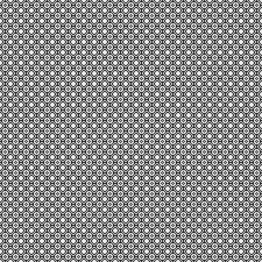 Siyah ve beyaz çizgileri olan kusursuz desen, vektör illüstrasyonu