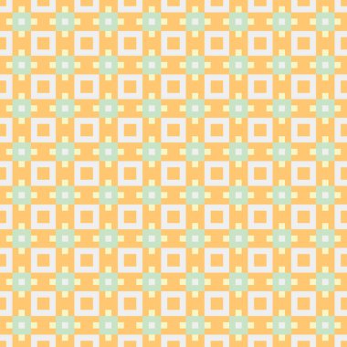 Soyut geometrik kalıp, üretken hesaplama arkaplanı 