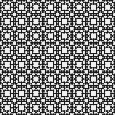 soyut geometrik desen, vektör illüstrasyonu