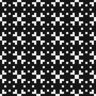 Soyut çapraz desenli logo üretken hesaplama sanatı çizimi