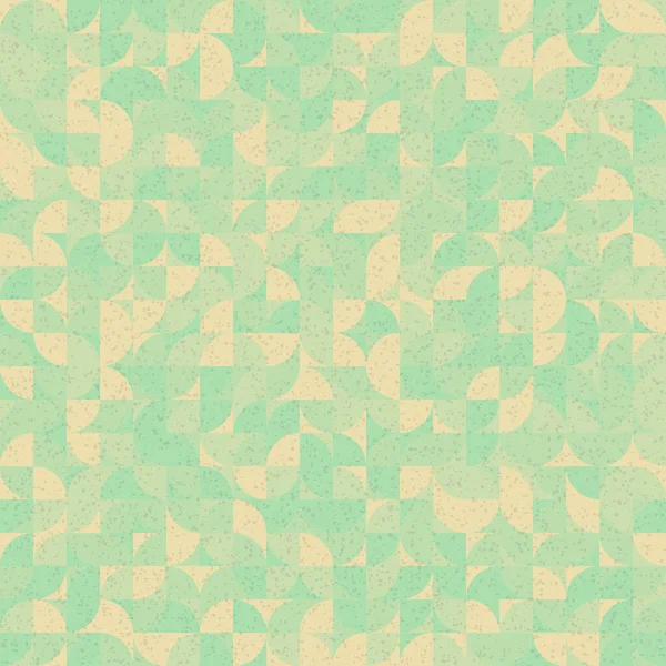 Abstrakte Farbe Geometrische Muster Generative Computergrafik Illustration — Stockvektor