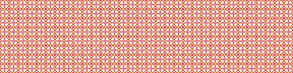 Soyut çapraz desenli logo üretken hesaplama sanatı çizimi