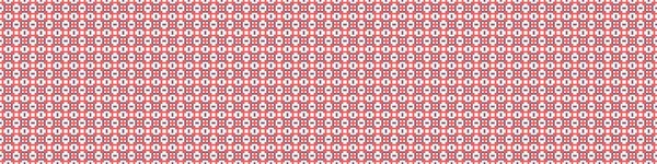 Astratto Croce Pattern Dots Logo Arte Computazionale Generativa Illustrazione — Vettoriale Stock