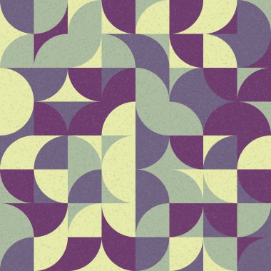 Soyut renk Geometrik Desen üretken hesaplama sanatı çizimi