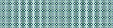 Soyut geometrik kalıp, üretken hesaplama arkaplanı 