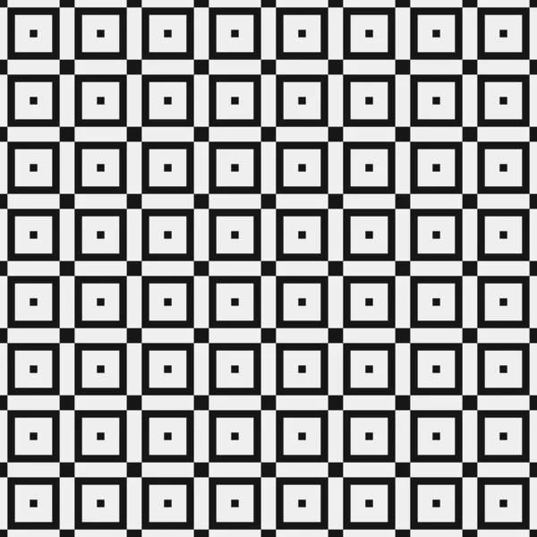 Abstrakte Kreuzmusterpunkte Generative Computergestützte Illustration — Stockvektor