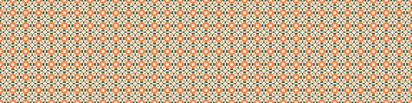 Noktalı Soyut Çapraz Desen, Logo üretken hesaplama sanatı çizimi