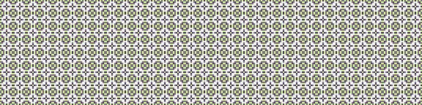 Abstract Cross Pattern Dots Logo Generative Computative Art Illustration — 스톡 벡터