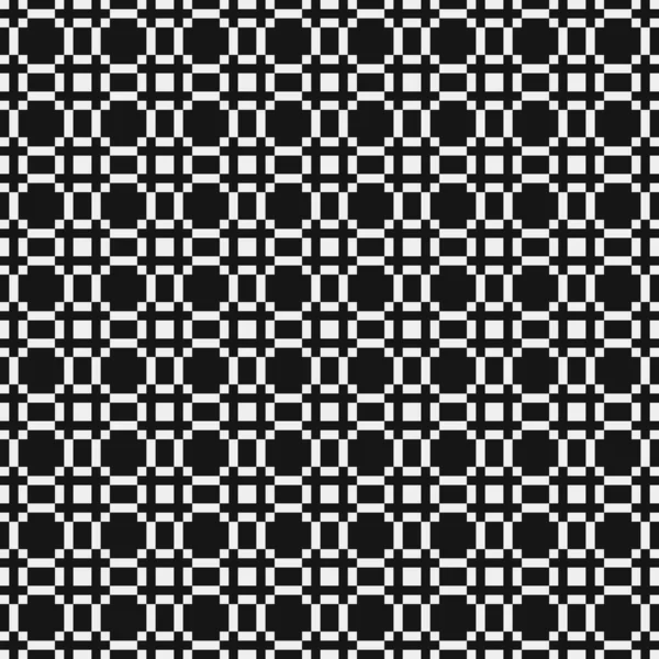 Abstract Cross Pattern Dots Ilustração Arte Computacional Gerativa —  Vetores de Stock