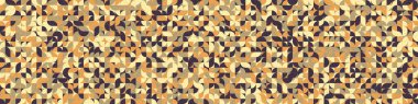 Soyut renk Geometrik Desen üretken hesaplama sanatı çizimi