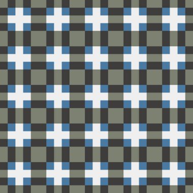 Soyut Desen arkaplanı, Logo üretken hesaplama sanatı çizimi