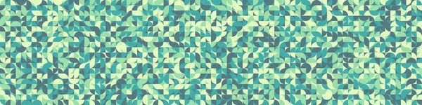 Αφηρημένο Χρώμα Γεωμετρική Μοτίβο Παραγωγική Υπολογιστική Απεικόνιση Τέχνης — Διανυσματικό Αρχείο