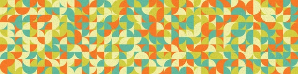 Soyut renk Geometrik Desen üretken hesaplama sanatı çizimi