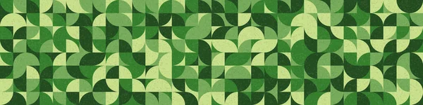 Couleur Abstraite Motif Géométrique Illustration Art Numérique Génératif — Image vectorielle