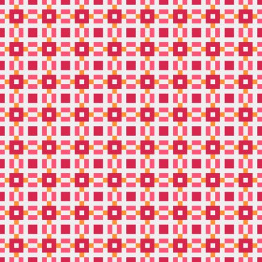 Soyut Desen arkaplanı, Logo üretken hesaplama sanatı çizimi