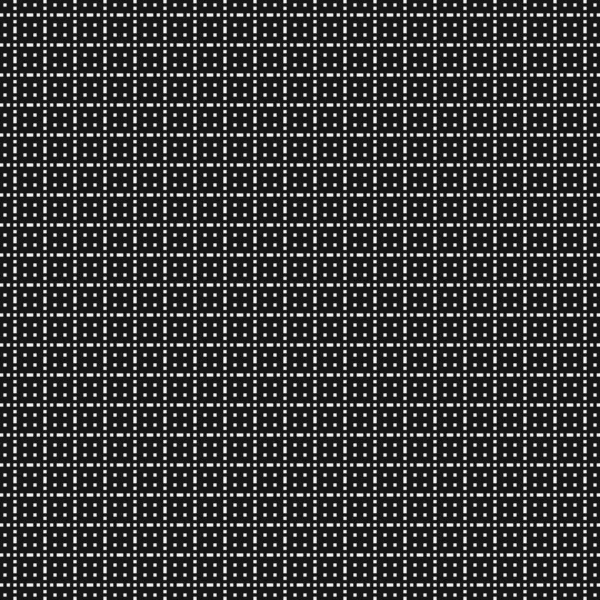 Γεωμετρική Αδιάλειπτη Μοτίβο Των Ασπρόμαυρων Σχημάτων Διανυσματική Απεικόνιση — Διανυσματικό Αρχείο