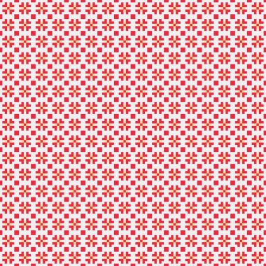 Soyut geometrik kalıp, üretken hesaplama arkaplanı 