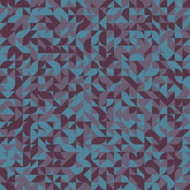 soyut geometrik model vektör çizimi 