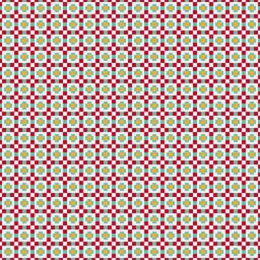 Soyut Desen arkaplanı, Logo üretken hesaplama sanatı çizimi