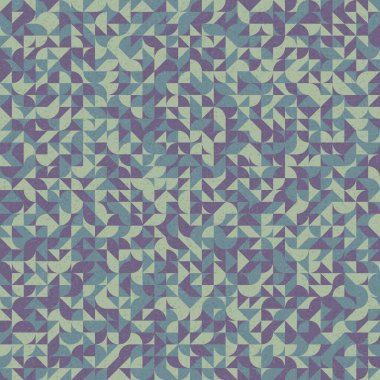 soyut geometrik model vektör çizimi 