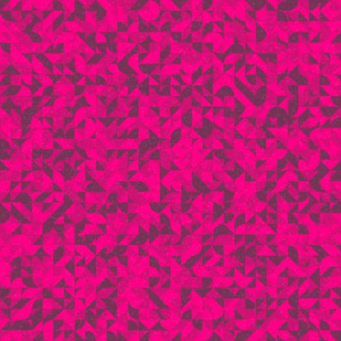 soyut geometrik model vektör çizimi 