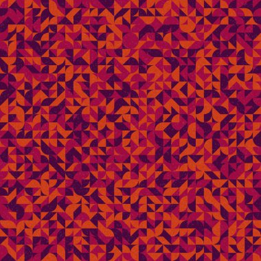 soyut geometrik model vektör çizimi 