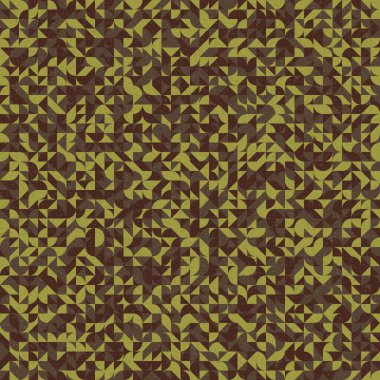 soyut geometrik model vektör çizimi 