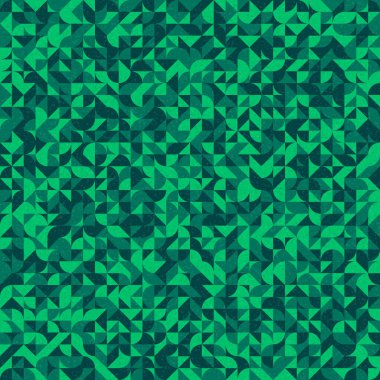 soyut geometrik model vektör çizimi 