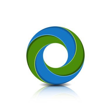 Soyut Geometrik Desen, üretken hesaplama sanatı çizimi