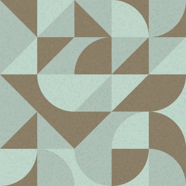 soyut geometrik model vektör çizimi 