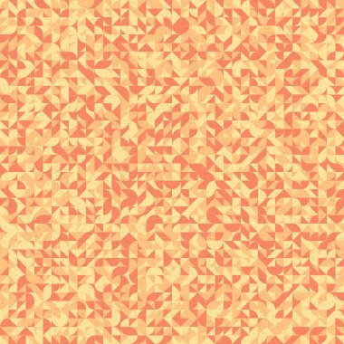 soyut geometrik model vektör çizimi 