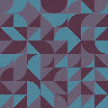 soyut geometrik model vektör çizimi 