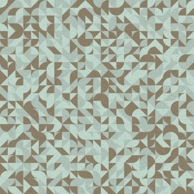 soyut geometrik model vektör çizimi 