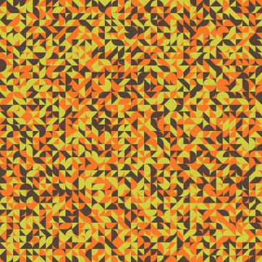 soyut geometrik model vektör çizimi 