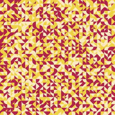 soyut geometrik model vektör çizimi 