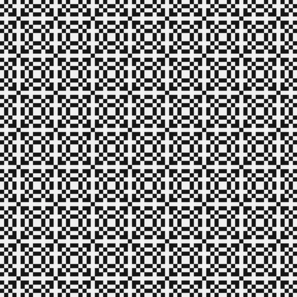 Soyut çapraz desenli logo üretken hesaplama sanatı çizimi