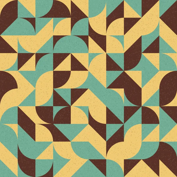 soyut geometrik model vektör çizimi 