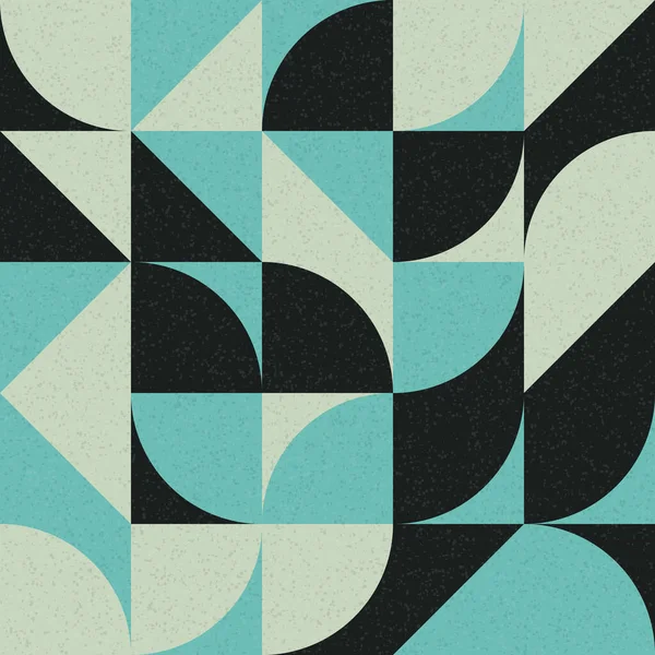 soyut geometrik model vektör çizimi 