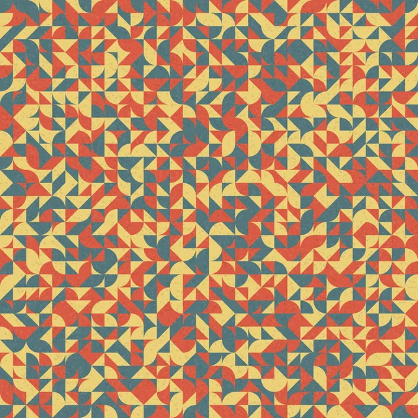 soyut geometrik model vektör çizimi 