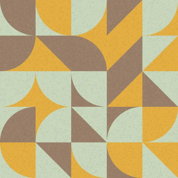 soyut geometrik model vektör çizimi 