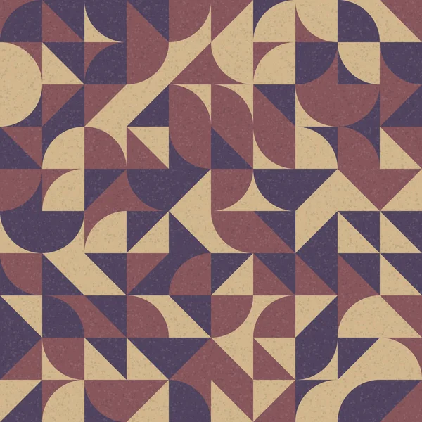 soyut geometrik model vektör çizimi 