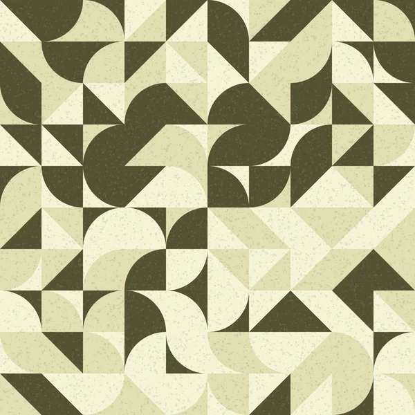 soyut geometrik model vektör çizimi 