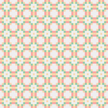 Soyut Desen arkaplanı, Logo üretken hesaplama sanatı çizimi