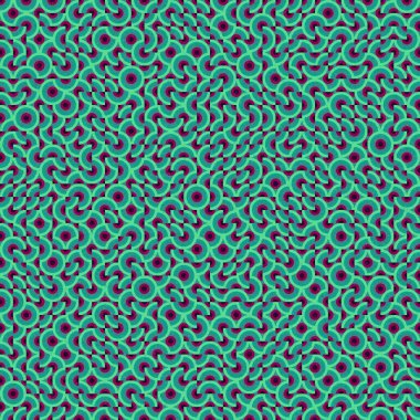 soyut geometrik model vektör çizimi 