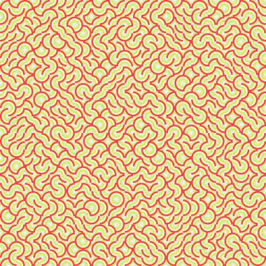 soyut geometrik model vektör çizimi 