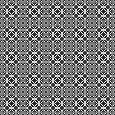 Siyah ve beyaz çizgileri olan kusursuz desen, vektör illüstrasyonu