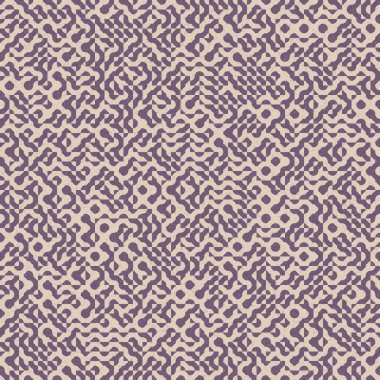 Soyut Geometrik Desen, üretken hesaplama sanatı çizimi