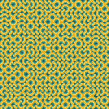 soyut geometrik model vektör çizimi 