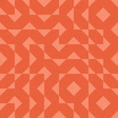 Soyut Geometrik Desen, üretken hesaplama sanatı çizimi